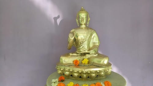 Dr. Babasaheb Ambedkar statue