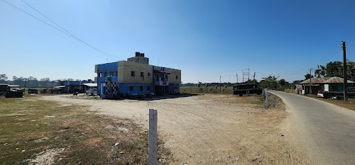 Samuktala Police Station