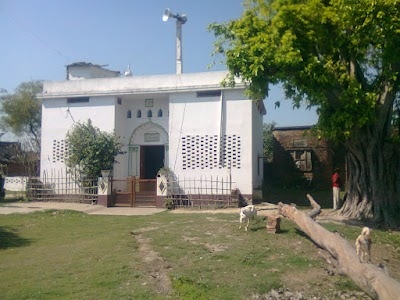 Jamia Masjid Bhorajpor