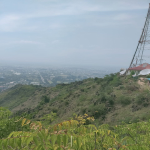 Shankracharya Temple