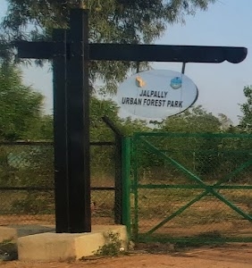 Jalpally Urban Forest Park