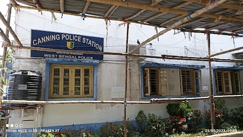 Canning Police Station
