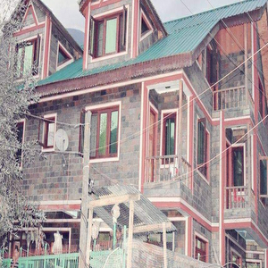 Hotel Snow Land Resort mamer kangan
