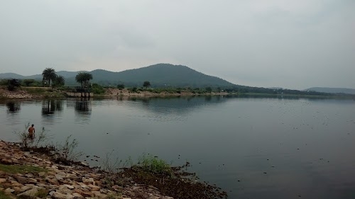Muradi Dam