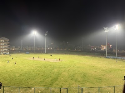 Dr. Sampurnanand Sports Stadium Sigra-Varanasi