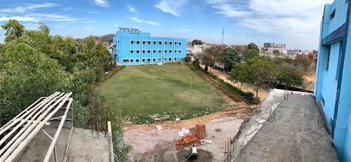 Sharda devi degree college