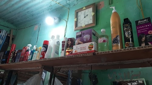 Asif saloon (mhr)