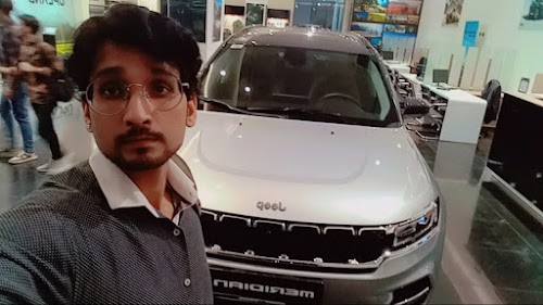 Jeep-Landmark Lifestyle Cars Pvt Ltd