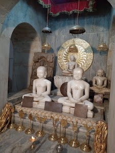 Shri Adinath Digamber Jain Mandir