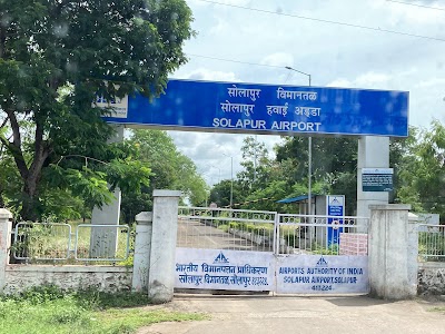 Solapur Airport