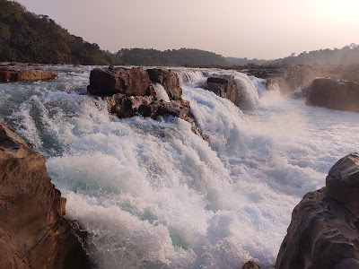 Panimur Waterfalls
