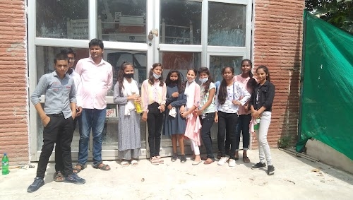 New Delhi Public School