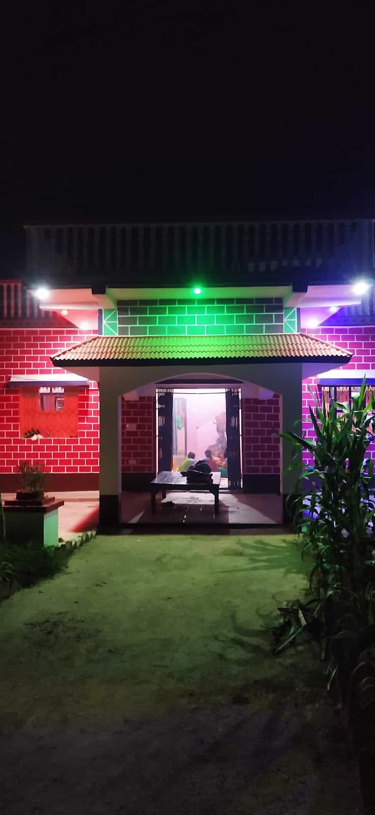 माता पार्वती भवन,मिश्रडीह