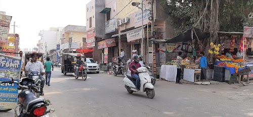 Sunaria Chowk Bus Stop