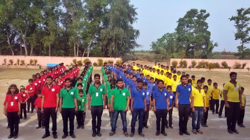 Rebati Biswal Residential Gurukul
