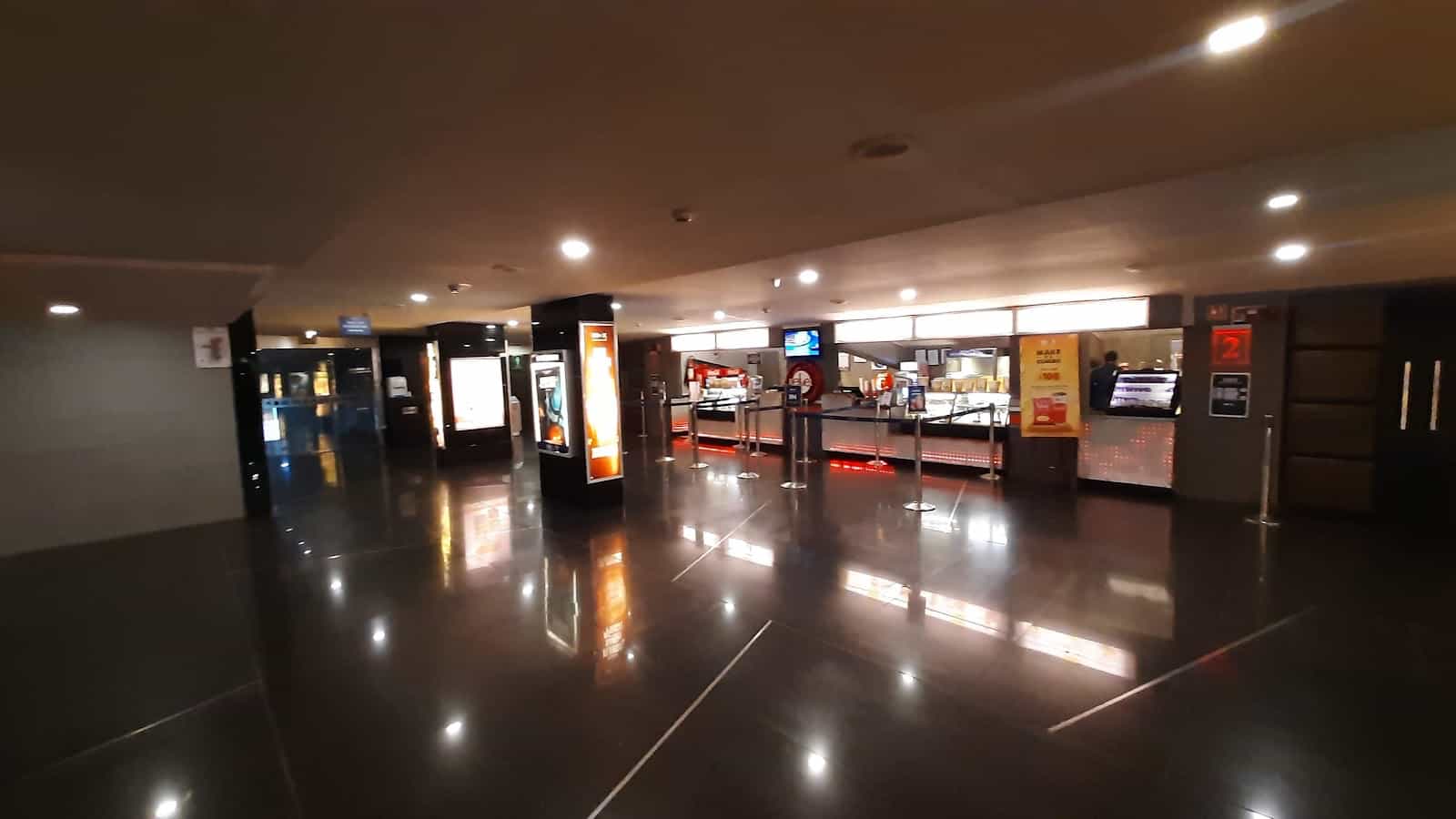 INOX DR World Surat
