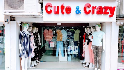 Cute & Crazy