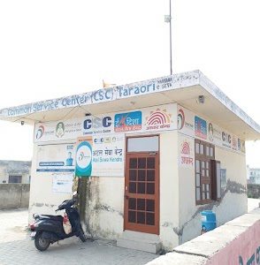CSC Taraori Aadhaar Center