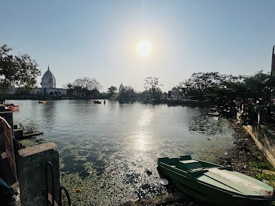 Kali Mandir Pond