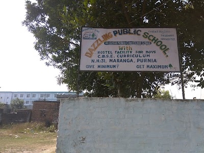 Dazzling Public School, N.H. 31, Maranga Purnea