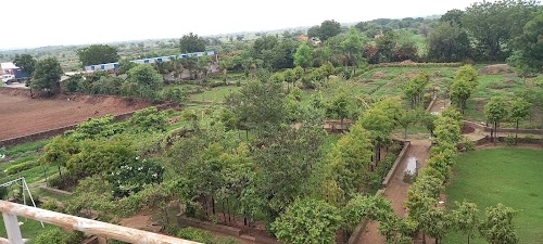 Guru Kripa Ashram Sirohi