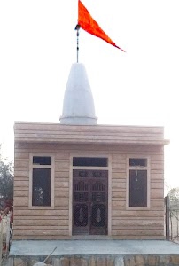 Balaji mandir Kishanoniyo Godaro Ki Dhani