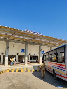 Bhiloda Bus Station