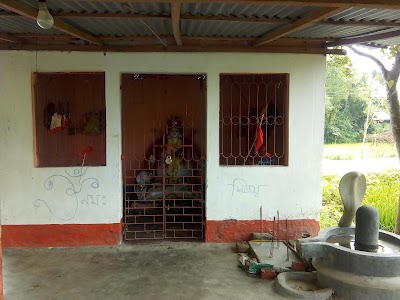 Tapsi tola Shiva temple