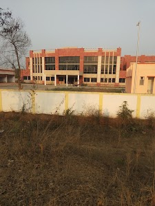 Government Hospital, Hansdiha