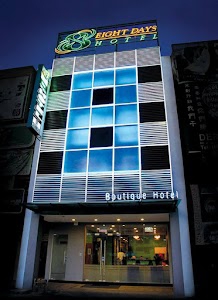 Eight Days Boutique Hotel