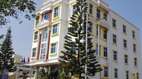 Oxford PU and Degree College