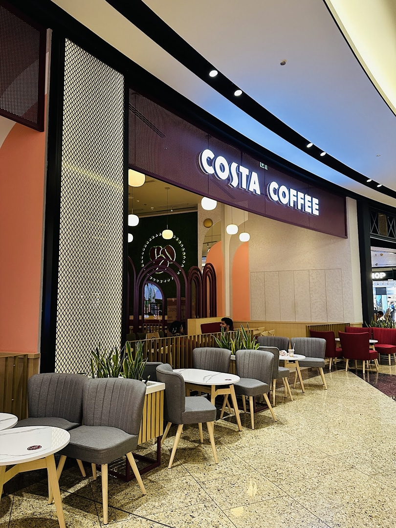 Costa Coffee - Sahara Centre