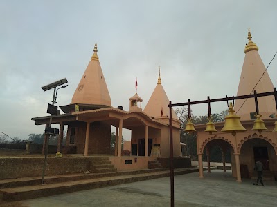 Ancient Durga mandir Durgaganj