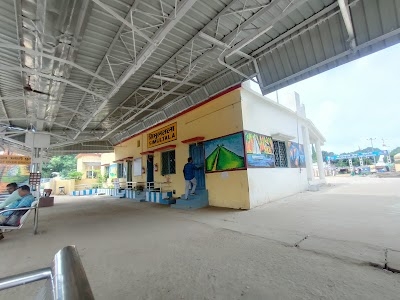 Simultala railways station