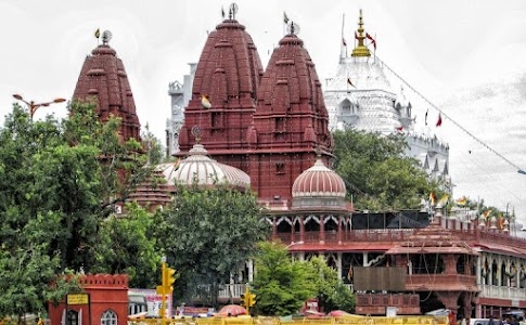 Shri Digambar Jain Lal Mandir