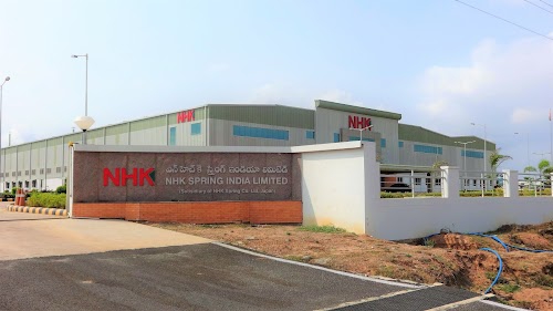 NHK SPRING INDIA LTD