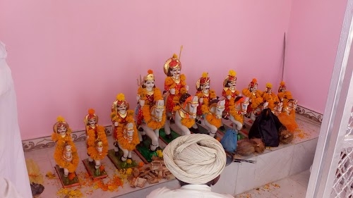 Jakhdada Temple Bhalot