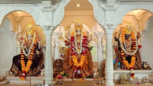 Annapurna Temple