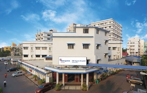 NH Rabindranath Tagore International Institute Of Cardiac Sciences