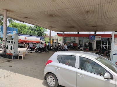 Petrol Pump