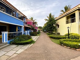 Radisson Blu Resort Goa Cavelossim Beach