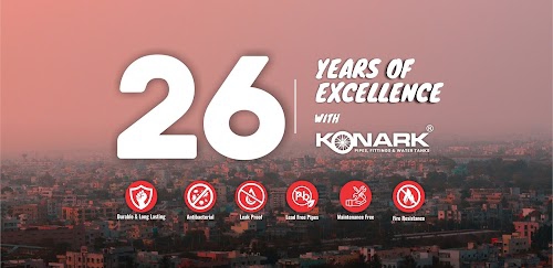 Konark Polytubes Pvt Ltd, Aligarh