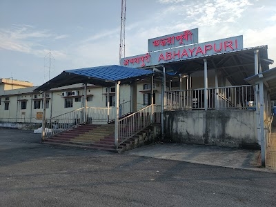Abhayapuri Railway Station