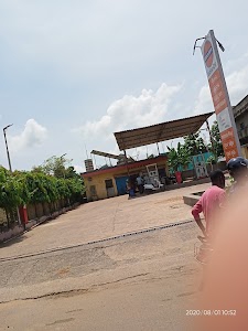 Indian Oil Petrol Pump
