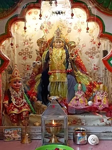 Sheetla Mata Mandir