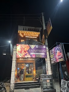 Rajasthani Indian food cuisine