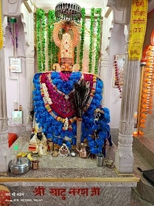 Khatu Shyam Mandir Chandausi