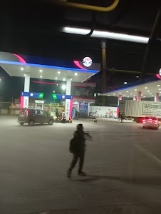 HP Petrol Pump