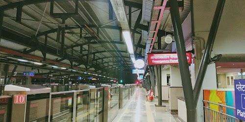 East Azad Nagar