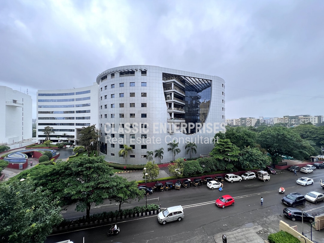 Weikfield IT Citi Info Park